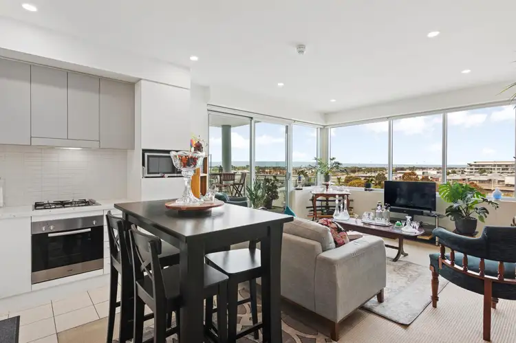 Fifth view of Homely apartment listing, 413/1-2 Tarni Court, New Port SA 5015