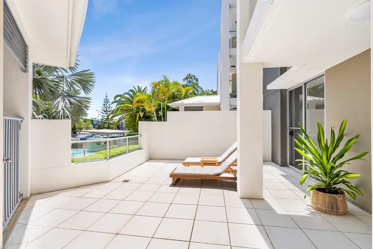 Second view of Homely unit listing, 12/253 Varsity Parade, Varsity Lakes QLD 4227