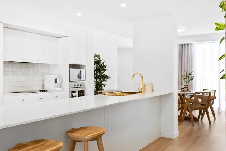 Third view of Homely unit listing, 12/253 Varsity Parade, Varsity Lakes QLD 4227