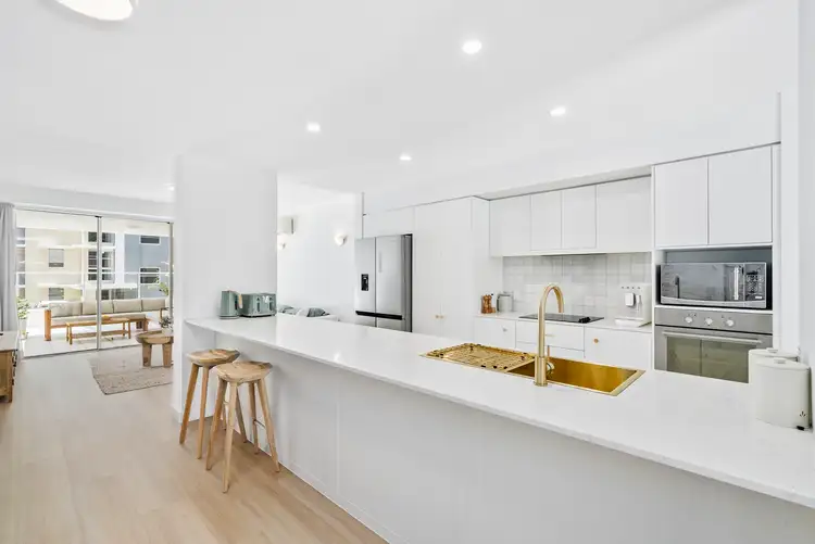 Fourth view of Homely unit listing, 12/253 Varsity Parade, Varsity Lakes QLD 4227