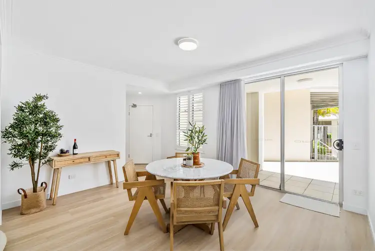 Fifth view of Homely unit listing, 12/253 Varsity Parade, Varsity Lakes QLD 4227