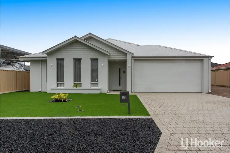 15 Ringtail Path, Dawesville WA 6211