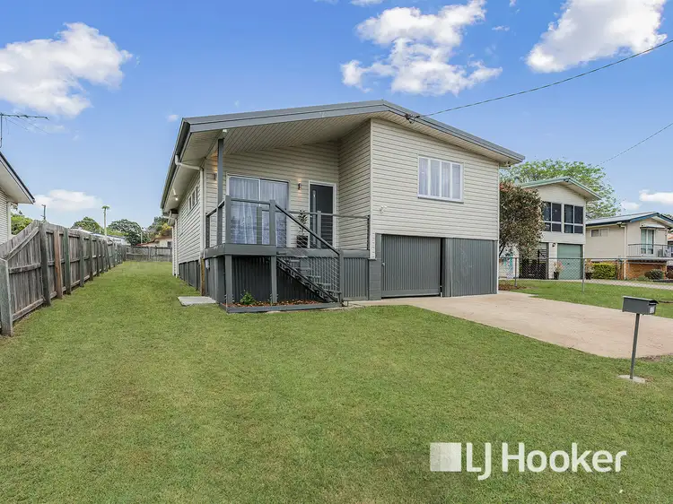 12 Logan Street, North Booval QLD 4304