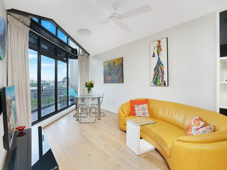 Second view of Homely unit listing, 803/2 Jones Bay Road, Pyrmont NSW 2009