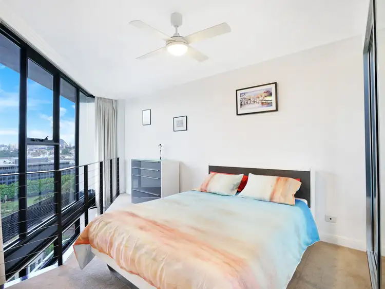 Fourth view of Homely unit listing, 803/2 Jones Bay Road, Pyrmont NSW 2009
