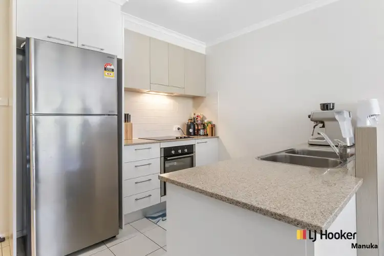 Second view of Homely apartment listing, 8/28 Watson Street, Turner ACT 2612