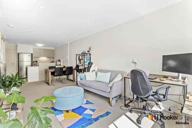 Fifth view of Homely apartment listing, 8/28 Watson Street, Turner ACT 2612