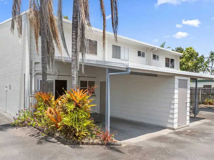 Second view of Homely townhouse listing, 7/22-24 Fairweather Street, Yorkeys Knob QLD 4878
