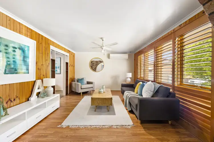 Second view of Homely house listing, 3 Magarey Place, Kambah ACT 2902