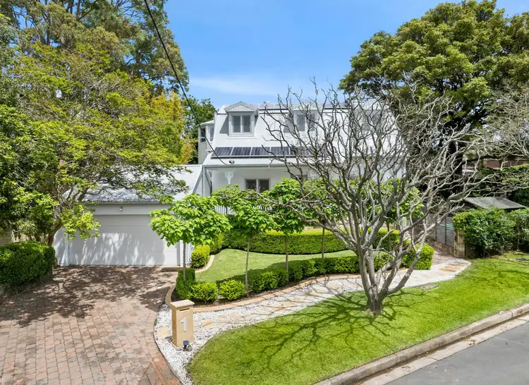Main view of Homely house listing, 1 Fleming Street, Northwood NSW 2066