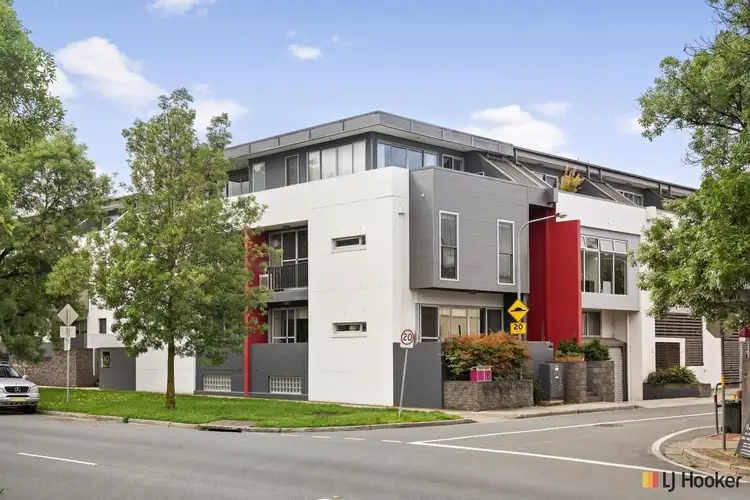 Main view of Homely apartment listing, 16/10 Macpherson Street, O'connor ACT 2602