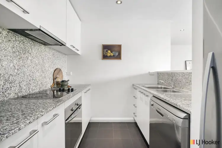 Second view of Homely apartment listing, 16/10 Macpherson Street, O'connor ACT 2602