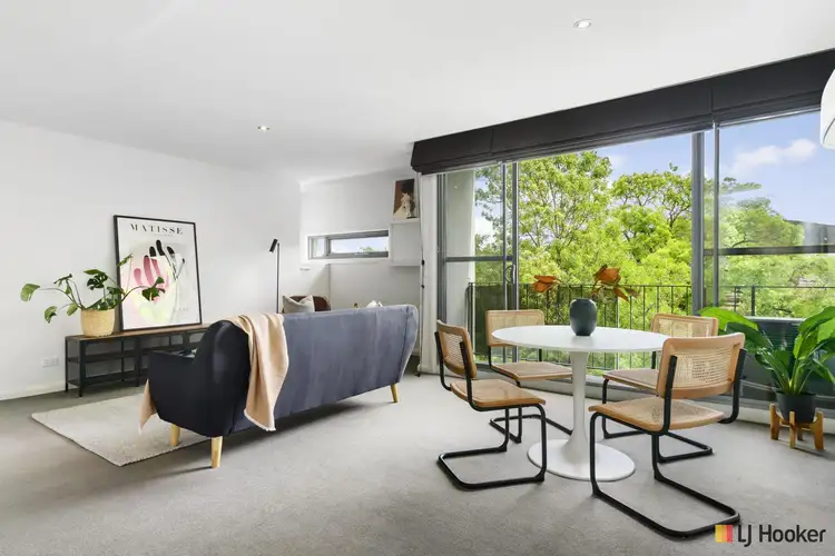 Third view of Homely apartment listing, 16/10 Macpherson Street, O'connor ACT 2602