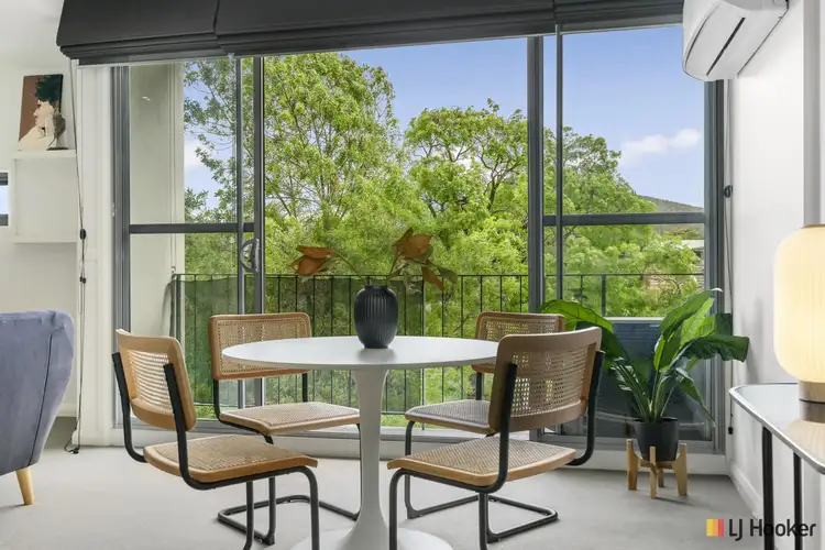 Fourth view of Homely apartment listing, 16/10 Macpherson Street, O'connor ACT 2602