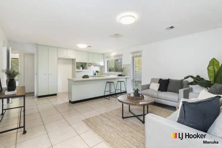 Fifth view of Homely townhouse listing, 19/3 Hansen Circuit, Isaacs ACT 2607