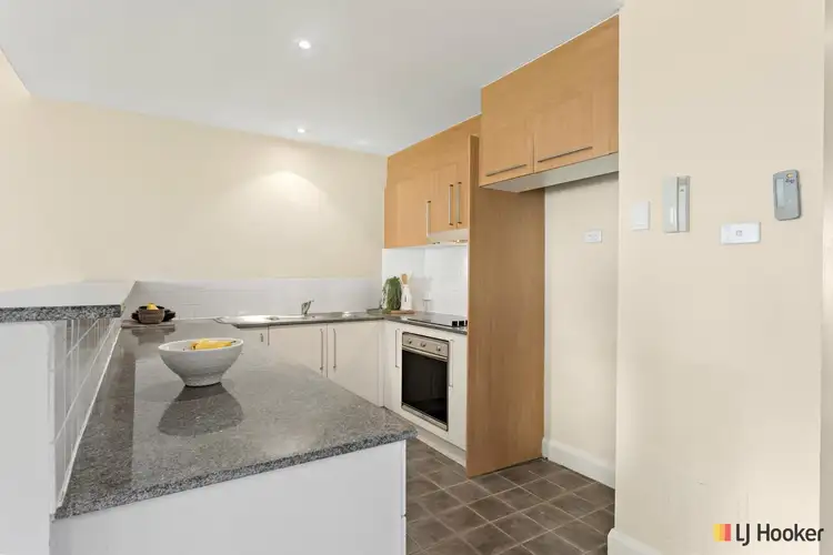 Third view of Homely apartment listing, 71/8 Dominion Circuit, Forrest ACT 2603