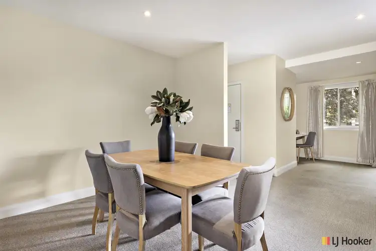 Fourth view of Homely apartment listing, 71/8 Dominion Circuit, Forrest ACT 2603