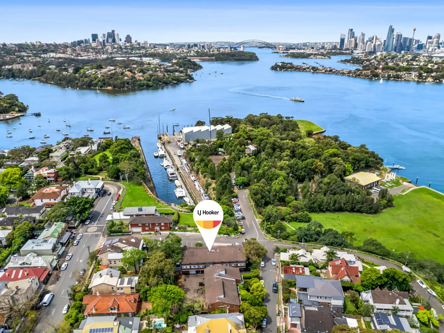 Main view of Homely unit listing, 7/10-14 Elgin Street, Woolwich NSW 2110
