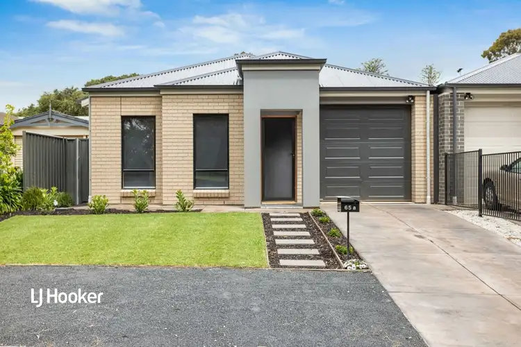 Main view of Homely house listing, 65A Illyarrie Avenue, Surrey Downs SA 5126