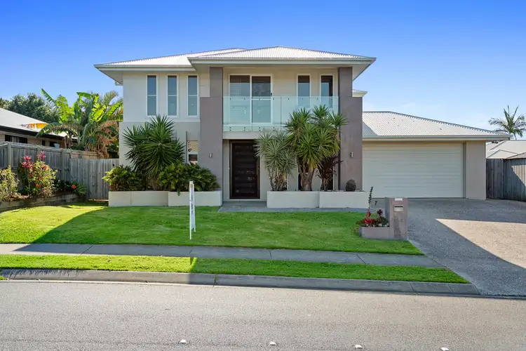 Main view of Homely house listing, 37 Parkgrove Street, Birkdale QLD 4159