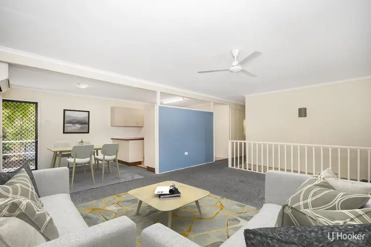 Second view of Homely house listing, 112 Banfield Drive, Mount Louisa QLD 4814