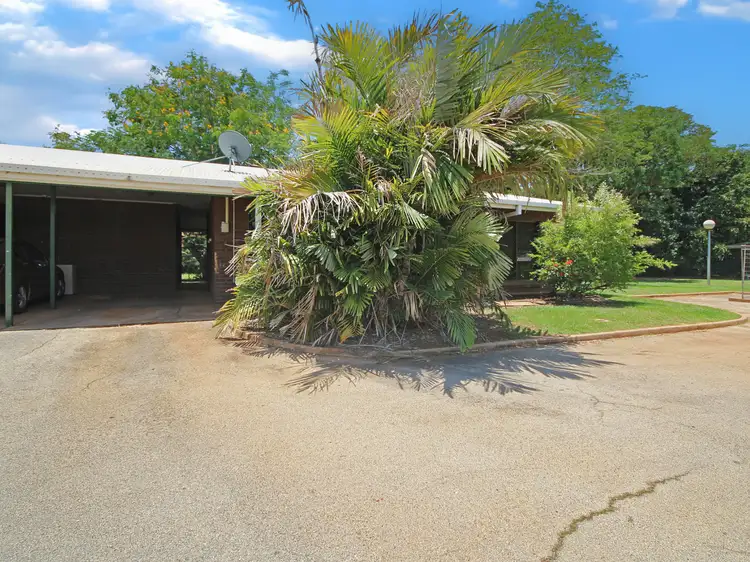 Main view of Homely unit listing, Unit 6/5 Power Crescent, Katherine NT 850
