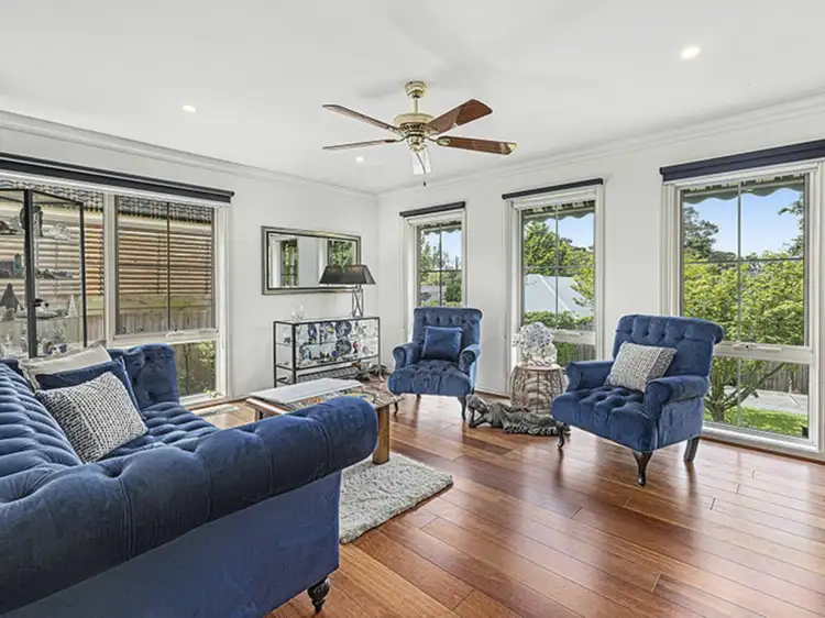 Second view of Homely townhouse listing, 4/17 Ruskin Avenue, Croydon VIC 3136