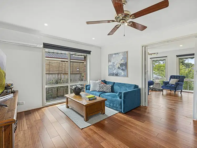 Third view of Homely townhouse listing, 4/17 Ruskin Avenue, Croydon VIC 3136