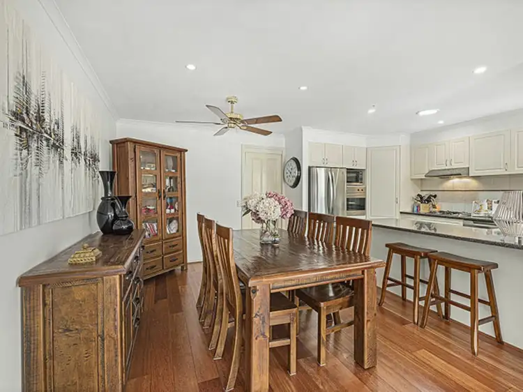 Fourth view of Homely townhouse listing, 4/17 Ruskin Avenue, Croydon VIC 3136