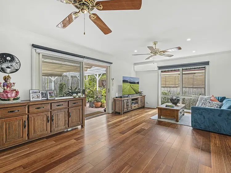 Fifth view of Homely townhouse listing, 4/17 Ruskin Avenue, Croydon VIC 3136