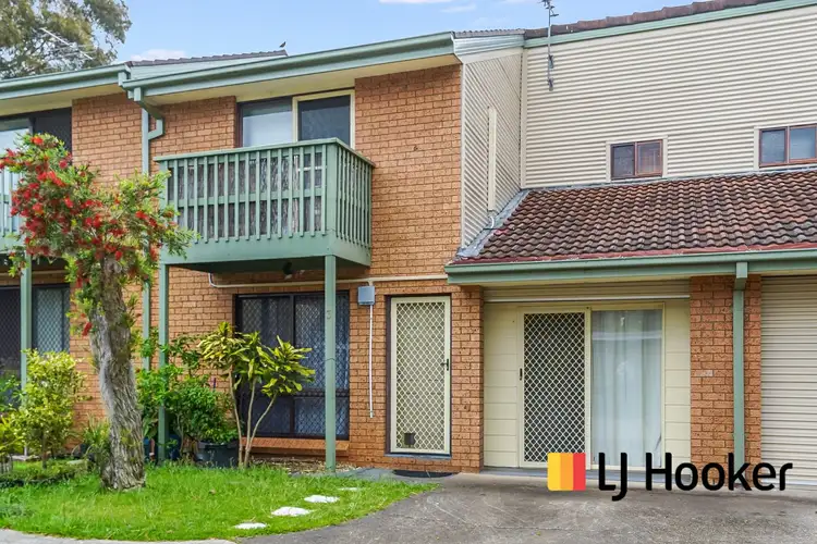 Second view of Homely townhouse listing, 3/137 Lindesay Street, Campbelltown NSW 2560