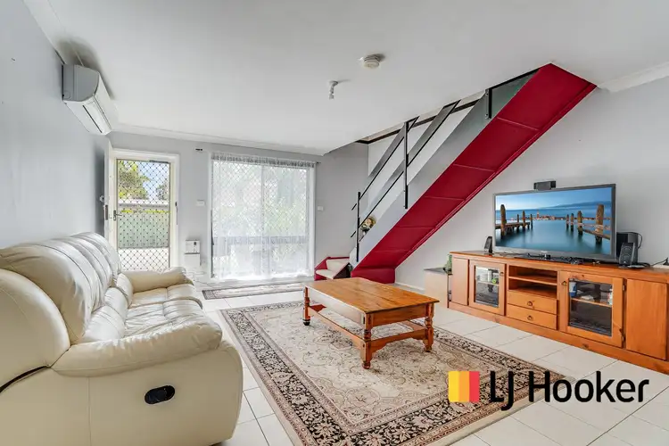 Third view of Homely townhouse listing, 3/137 Lindesay Street, Campbelltown NSW 2560