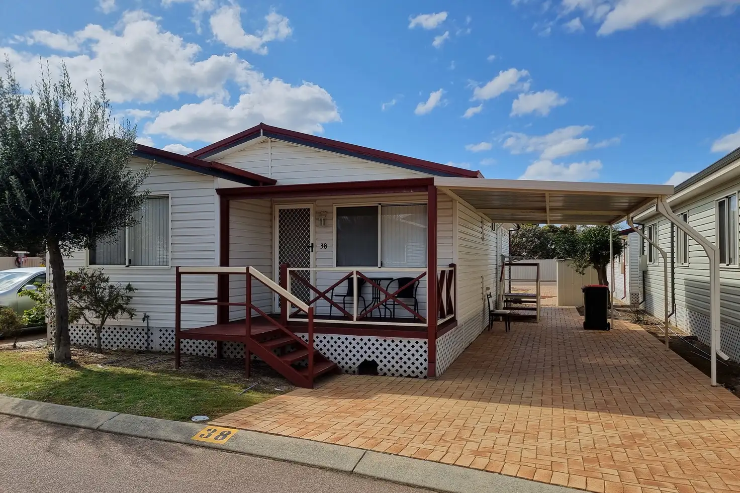 Main view of Homely house listing, 38/279 Hopetoun-Ravensthorpe Road, Hopetoun WA 6348