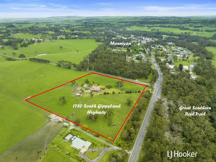 Fourth view of Homely house listing, 1780 South Gippsland Highway, Meeniyan VIC 3956