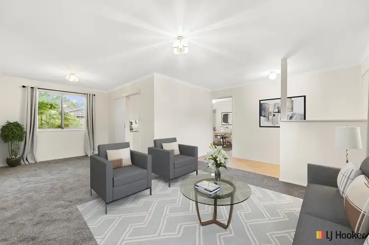 Second view of Homely townhouse listing, 22/25 Namadgi Circuit, Palmerston ACT 2913