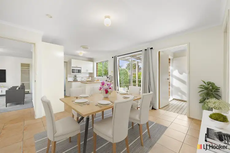 Third view of Homely townhouse listing, 22/25 Namadgi Circuit, Palmerston ACT 2913