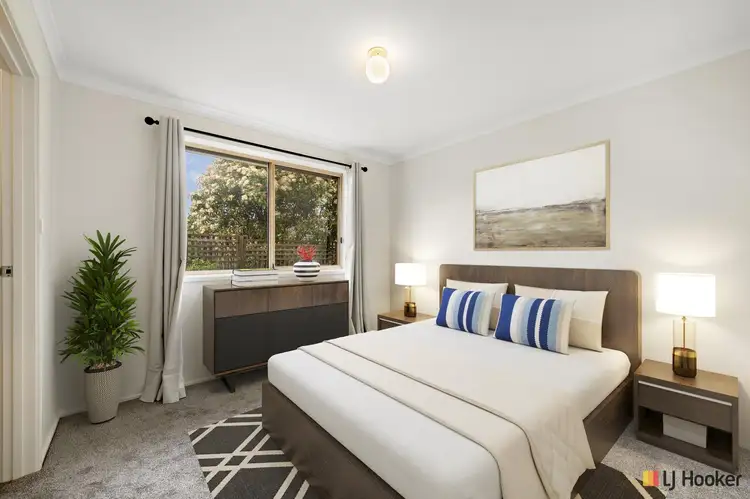 Fifth view of Homely townhouse listing, 22/25 Namadgi Circuit, Palmerston ACT 2913