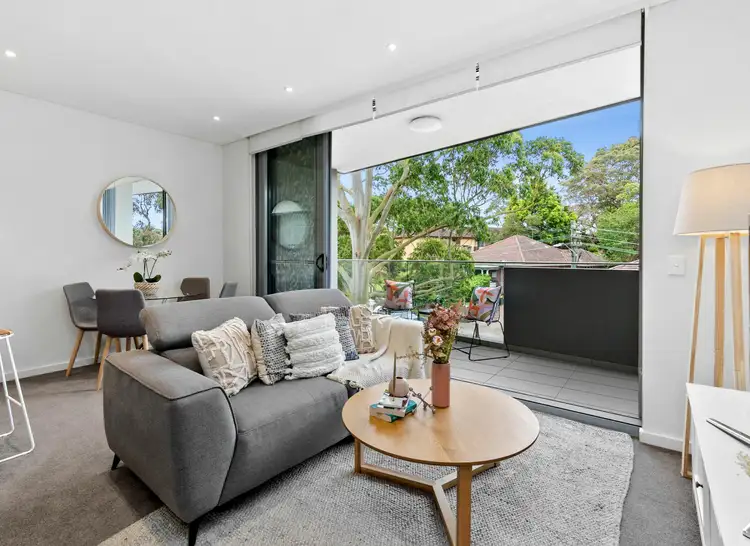306B/5 Centennial Avenue, Lane Cove NSW 2066