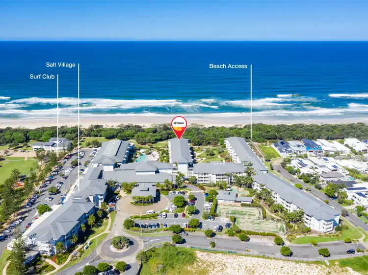 Second view of Homely unit listing, 4118-19/9 Gunnamatta Ave, Kingscliff NSW 2487
