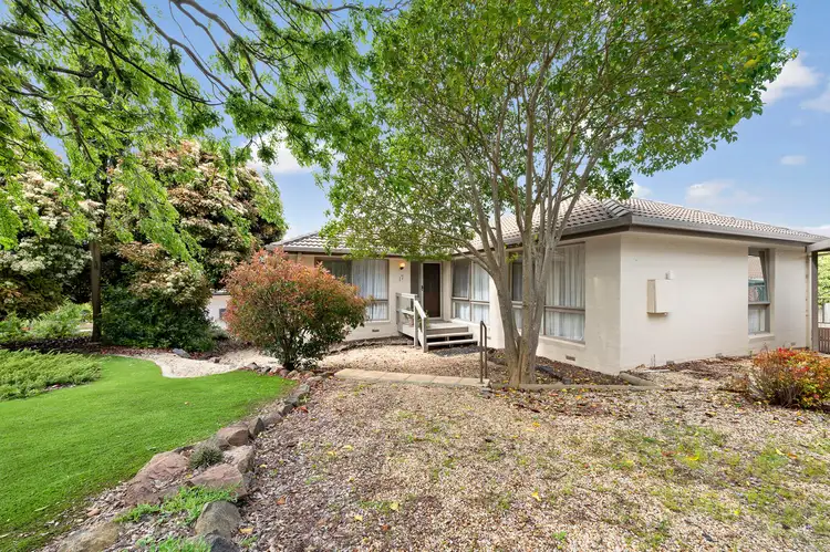 Main view of Homely house listing, 17 Challinor Crescent, Florey ACT 2615