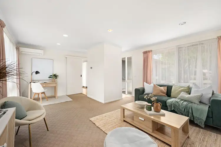 Second view of Homely house listing, 17 Challinor Crescent, Florey ACT 2615