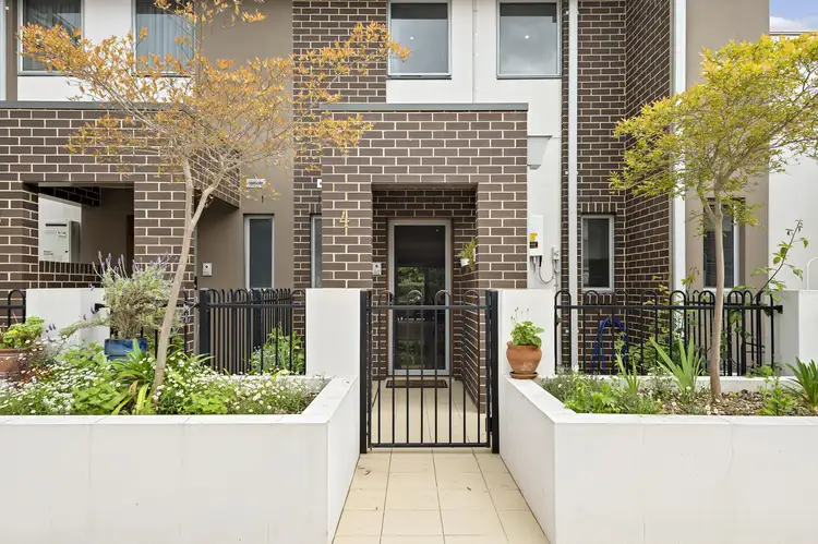 Main view of Homely townhouse listing, 4/17 Ashley Drive, Wanniassa ACT 2903
