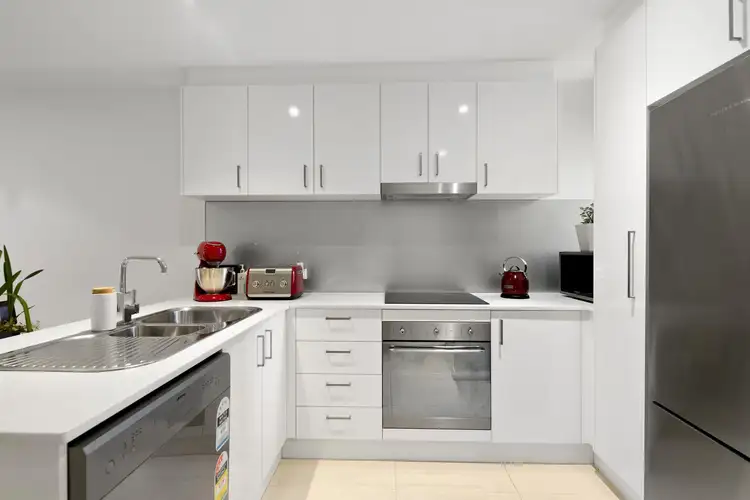 Second view of Homely townhouse listing, 4/17 Ashley Drive, Wanniassa ACT 2903