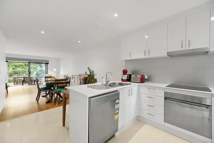 Third view of Homely townhouse listing, 4/17 Ashley Drive, Wanniassa ACT 2903