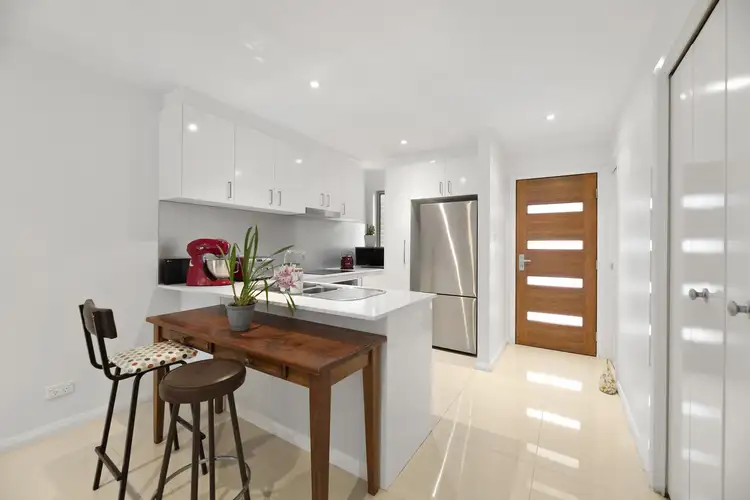 Fourth view of Homely townhouse listing, 4/17 Ashley Drive, Wanniassa ACT 2903