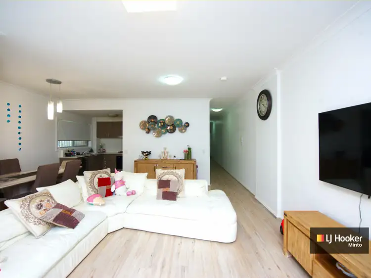 Main view of Homely terrace listing, Apartment 1/32-34 Chamberlain Street, Campbelltown NSW 2560