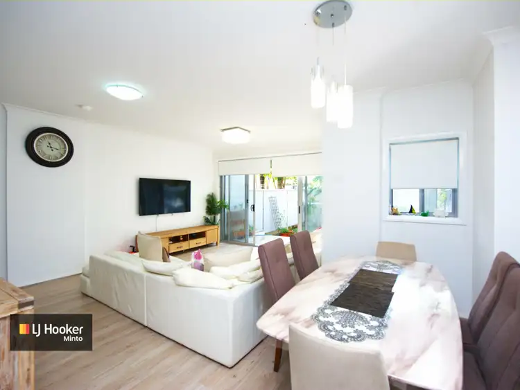 Second view of Homely terrace listing, Apartment 1/32-34 Chamberlain Street, Campbelltown NSW 2560