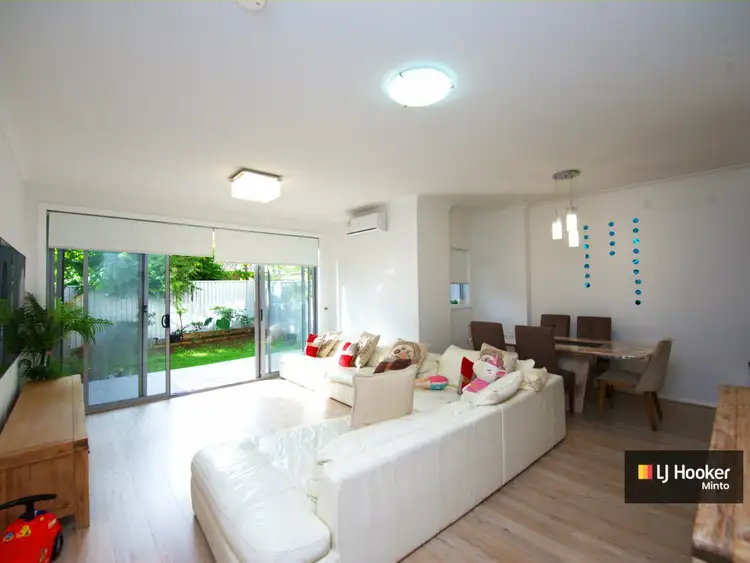 Third view of Homely terrace listing, Apartment 1/32-34 Chamberlain Street, Campbelltown NSW 2560