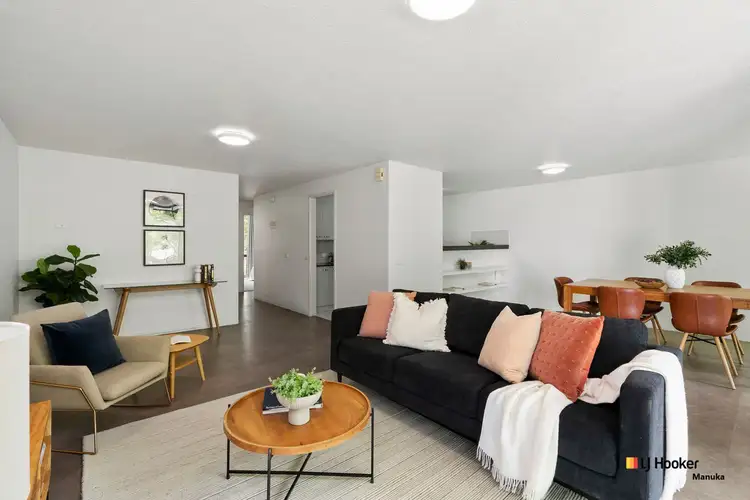 Main view of Homely apartment listing, 6/12 Howitt Street, Kingston ACT 2604
