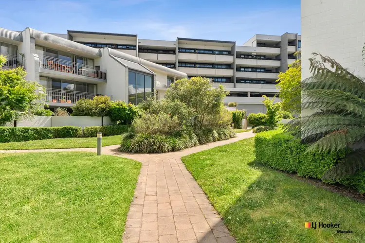 Second view of Homely apartment listing, 6/12 Howitt Street, Kingston ACT 2604